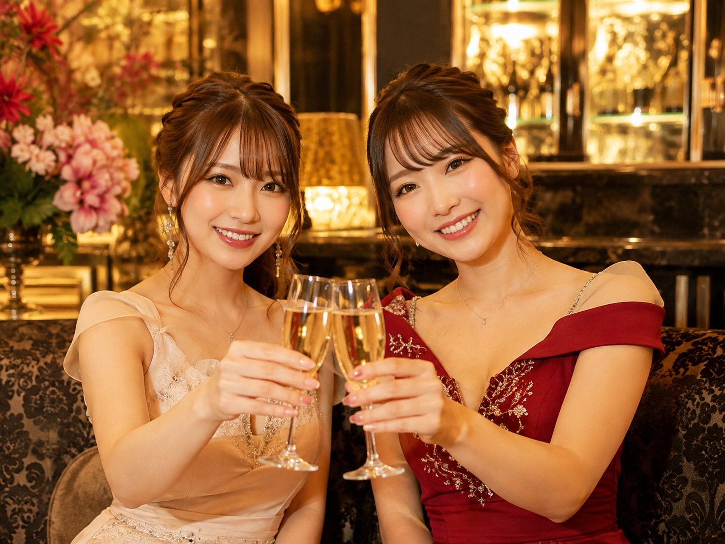 お客様の不満を落ち着いて聞き店舗スタッフへつなぐキャストのイメージ
